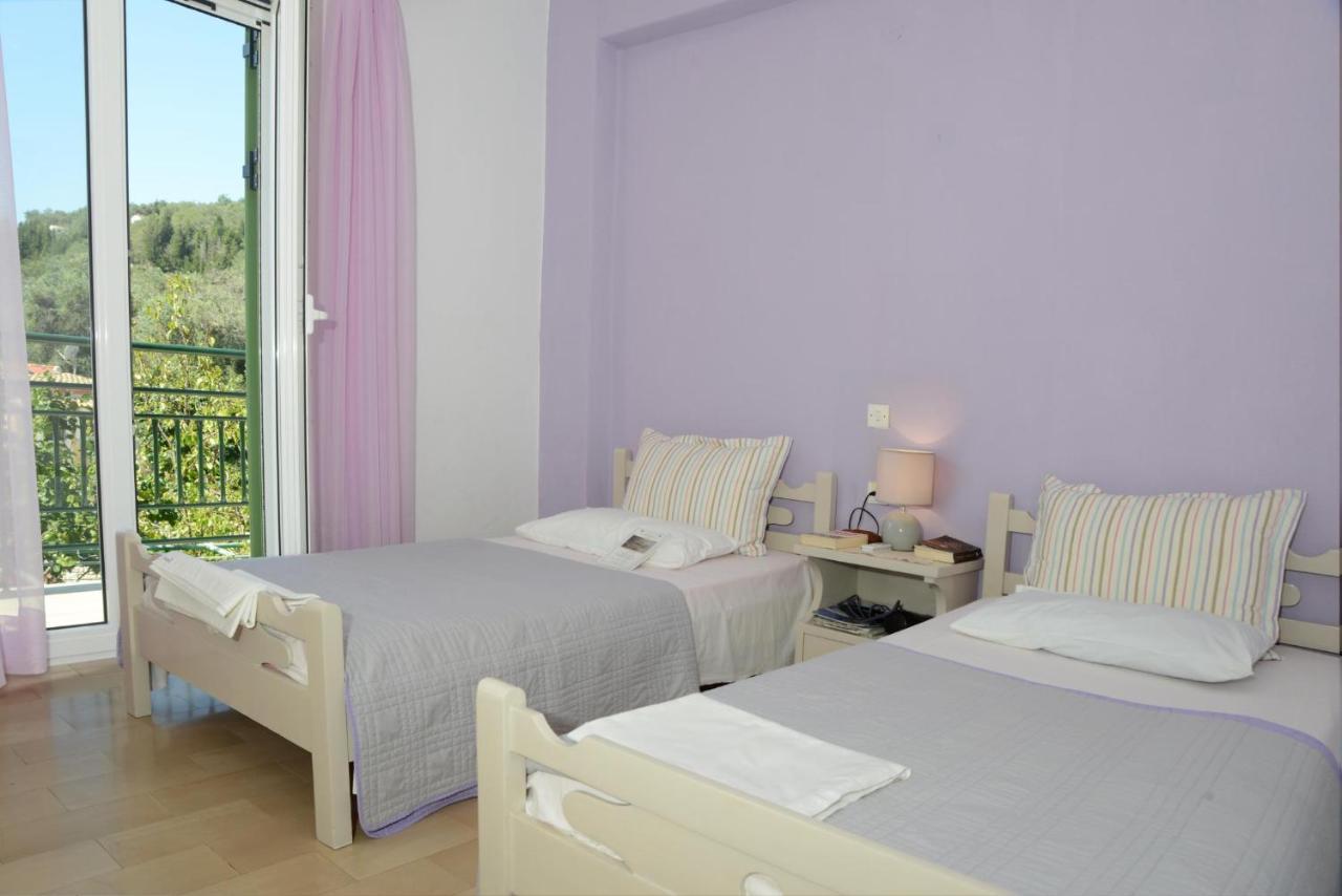 Penelope - Loggos Apartments Λογγός Εξωτερικό φωτογραφία