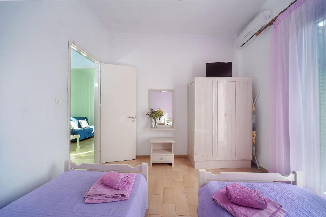 Penelope - Loggos Apartments Λογγός Εξωτερικό φωτογραφία
